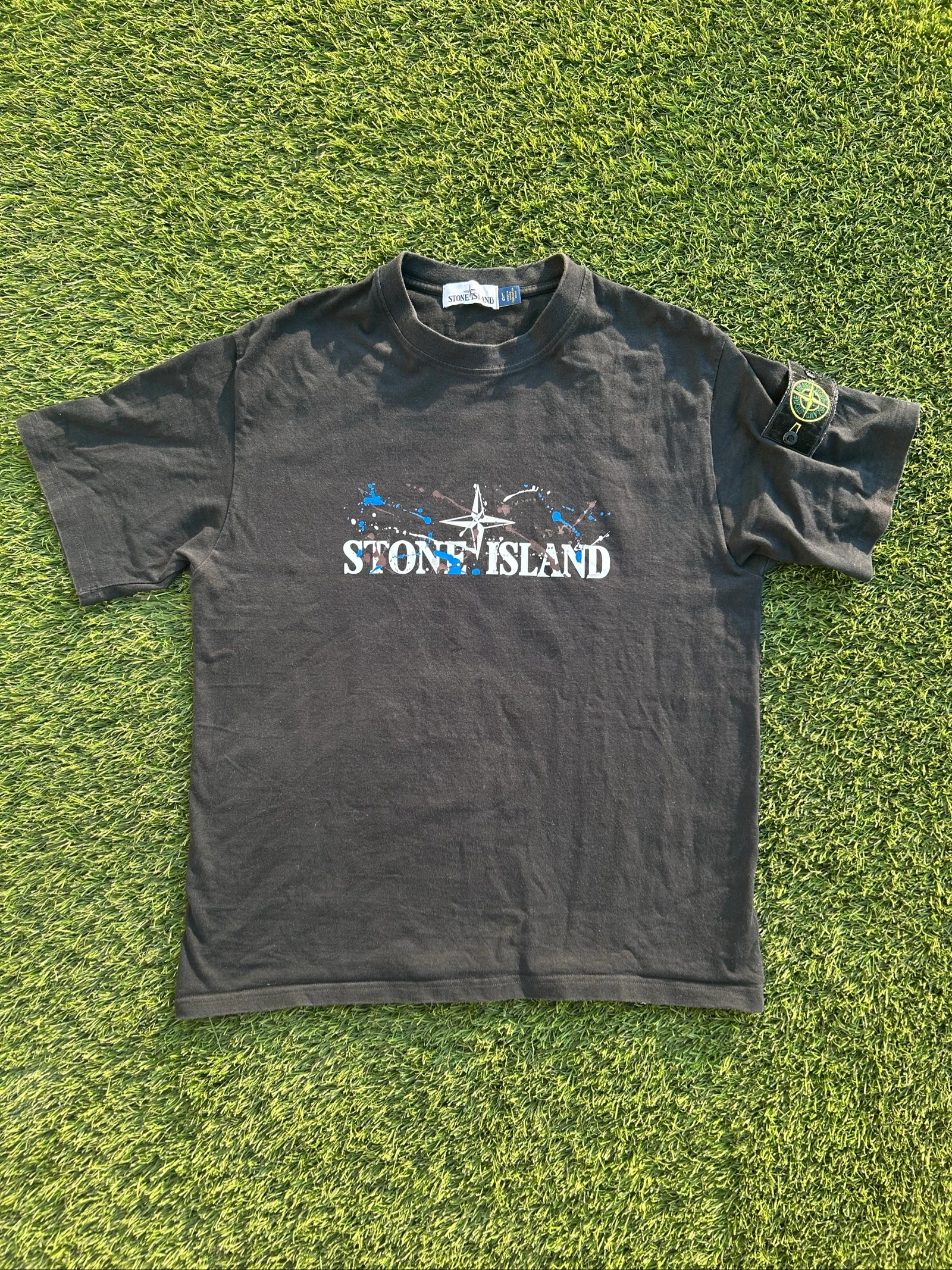 T-shirt Stone Island – photo 2
